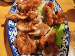 川香孜然脆骨-裕鼎鲜·新中菜(青山湖万达店)