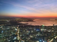 -平安金融中心云际观光层
