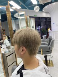 -ASG Hair Salon烫染·接发