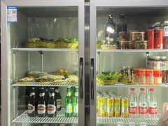-老红桥炸灌肠牛肚锅烧烤(定福庄店)