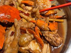 -胖哥俩肉蟹煲(梅溪步步高店)