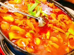 -湘肠香火锅店(团结湖店)