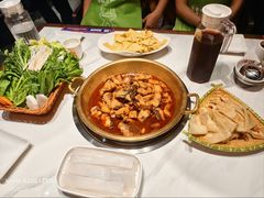 炝锅草鱼-涿派·炝锅鱼(涿州店)