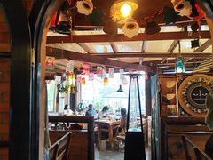 -马灯部落·西湖边的创意山景餐厅(虎跑动物园店)