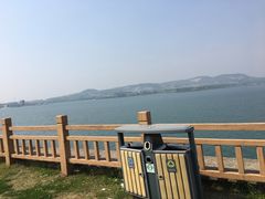 -南京金牛湖风景区