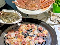 -碗中海·蒸汽海鲜·桑拿鸡(岭南天地店)