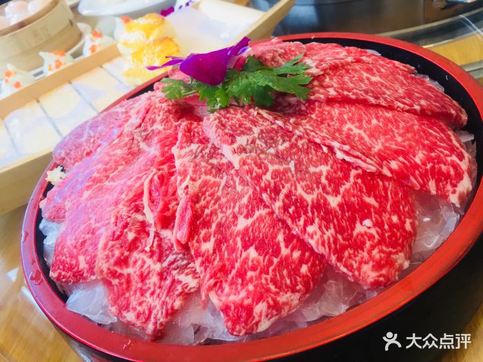 澳洲牛上脑肉