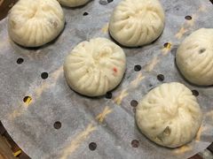 酱肉包子-陈傻子餐厅(世纪都会店)