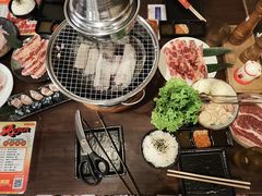-肉仓焼肉バー(烟台山店)