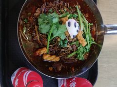 -怂猫抓子·成都冒烤鸭