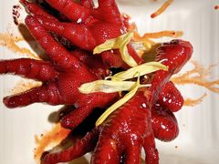 吮指鸡爪-桂满陇-十里风荷(合生汇店)