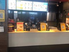 -麦当劳(宁波火车高铁站店)