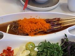 -柳喜辣·烧烤酒局(跃进总店)