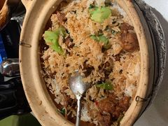 豆豉排骨煲仔饭-煲煲好(朝阳门店)