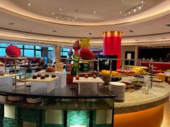 -咖啡苑自助餐厅·中国大饭店