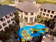 -上海浦东星河湾酒店