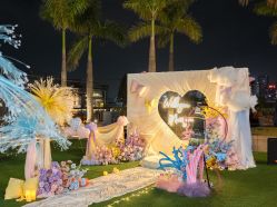 -金茂深圳JW万豪酒店·宴会厅