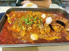 荔枝香辣烤鱼-鱼酷活鱼烤鱼(张江长泰店)