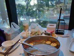 -潮牛壹号鲜牛肉火锅(光谷天地店)