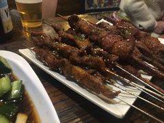 -霄汉羊排(万松园一店)