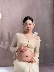 -十孕纪高端孕妇亲子摄影