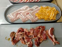 -金会长自助海鲜·烤肉(人民广场店)