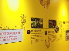 游乐设施-歌斐颂巧克力小镇