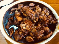 -三居鲁味坊黄焖鸡(山大路店)