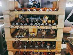 -很久以前羊肉串(长寿路星方汇店)