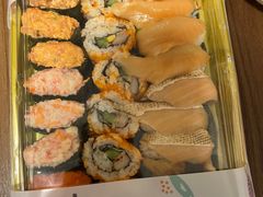 -争鲜回转寿司(太阳宫凯德PLUS店)