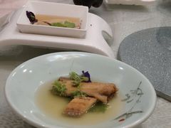 瓜脯红焖狮子头-海天楼中餐厅(吴宫泛太平洋酒店)