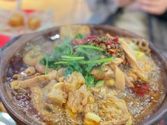 -沙胆彪炭炉牛杂煲(成都玉林店)
