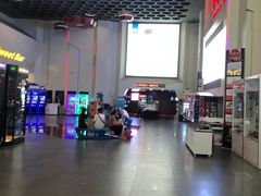 -首都电影院(天津店 中国巨幕)