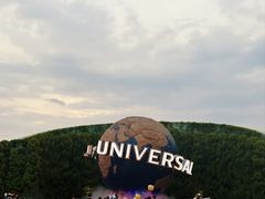 -日本环球影城