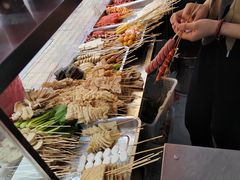 -小朱麻辣串(益民街店)