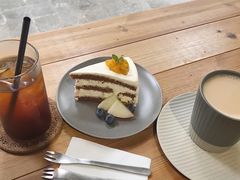 -COTTON CAFE(德信·中外公寓店)