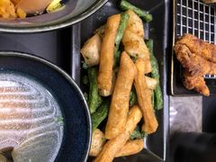 炸物拼盘-馔豚·台北菜专门店(深圳湾万象城店)