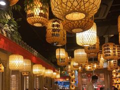 大堂-南京大牌档(青岛万象城店)