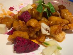 -绿茶餐厅(布吉万象汇店)