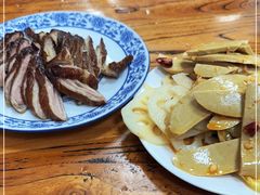 -朱秀英梆梆肉葫芦头(琉璃街店)