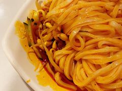 凉皮-子午路张记肉夹馍(小寨西路店)