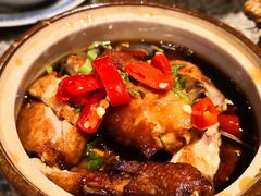 王府泡椒鸡-南京大牌档(人民广场店)