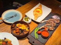 -格鲁·秀色Georgia’s Feast