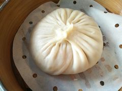 蟹粉汤包-朱洪元苏式面馆(绿宝广场店)