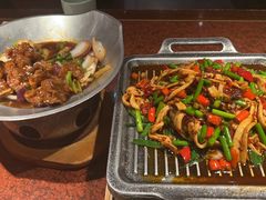 -绿茶餐厅(蓝色港湾店)