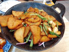 -东兴寒舍老北京炸酱面(三里河路店)