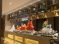 自助取餐区-雍和会海鲜姿造自助(湖东路店)