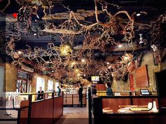 大堂-八斗鸡·湘土菜(国贸店)