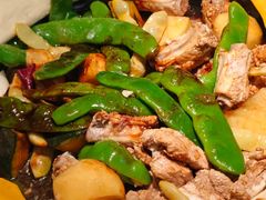 -灶座小锅烀饼·铁锅炖(道里店)