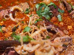 -张翻越·川渝冒菜·武汉黑鸭煲(城北万象城店)